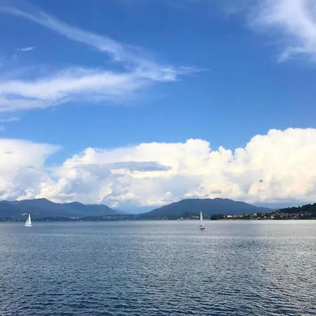 Apartmán Brand New And Elegant On Maggiore *