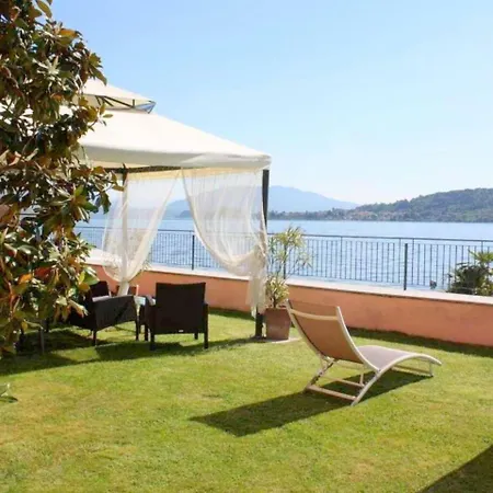 Apartmán Brand New And Elegant On Maggiore *